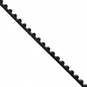 Correia dentada GT2 (pitch 2mm) para impressoras 3D/CNC - 6x1164mm