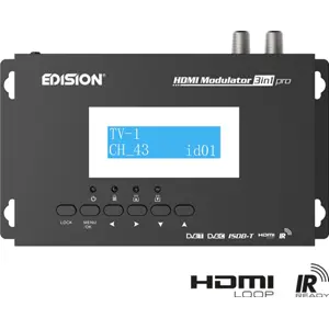 Moduladores UHF/VHF