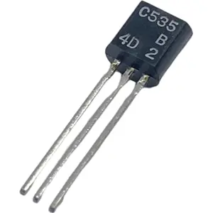 Transistor 2SC535