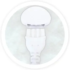 Cobertura Elétrica para Colchão de Solteiro - 1 Zona (1x60W) - 150x80cm