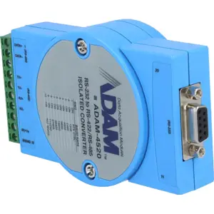 Conversor RS232 ->RS422/RS485 10..30VDC
