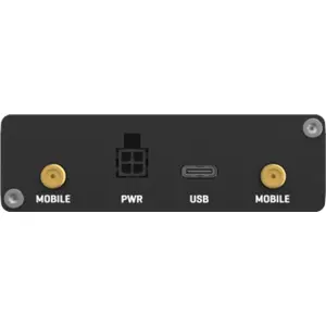 Módem industrial 5G Sub-6GHz con USB-C