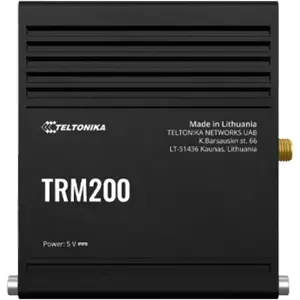 Modem industrial 4G LTE Cat4 c/ micro-USB