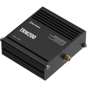 Modem industrial 4G LTE Cat4 c/ micro-USB