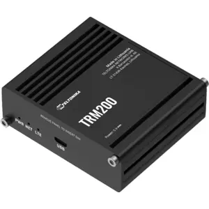 Modem industrial 4G LTE Cat4 c/ micro-USB