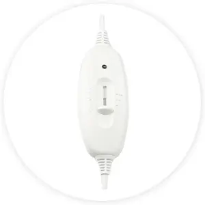 Cobertura Elétrica para Colchão de Solteiro - 1 Zona (1x60W) - 150x80cm