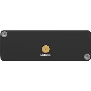Modem industrial 4G LTE Cat4 c/ micro-USB