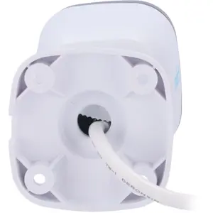 Câmara IP (Ethernet c/ PoE) Bullet 2MP 2.8mm IR 30m - IP67