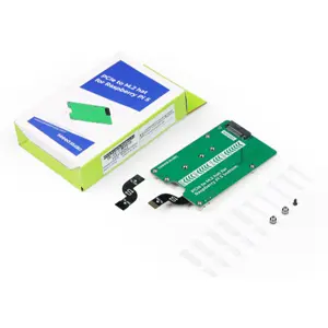 Placa de expansão PCIe para Raspberry Pi 5 com conector M.2 para SSD NVMe ou Hailo8/8L