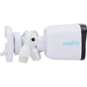 Câmara IP (Ethernet c/ PoE) Bullet 2MP 2.8mm IR 30m - IP67