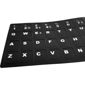 Autocolantes de conversão de teclado PT - 11x13mm