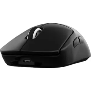 Rato Gaming Ótico 25400DPI Wireless c/ bateria recarregável - Preto