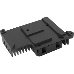 Dissipador com ventoinha para Raspberry Pi 5