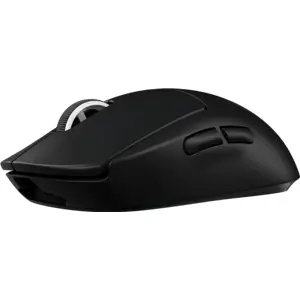 Rato Gaming Ótico 25400DPI Wireless c/ bateria recarregável - Preto