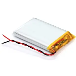 Bateria 3.7V 5000mAh Li-Po - 100x120x28mm