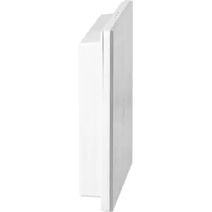 Campainha com intercomunicador e controlo de acesso (2 fios) via PIN / RFID