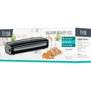 Máquina de selar a vácuo 230V 130W - 300mm