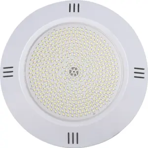 Proyector LED de superficie para piscina 18W RGB