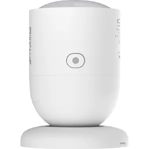 Sensor de presença humana inteligente Zigbee c/ radar de micro-ondas 5.8GHz + sensor de luz