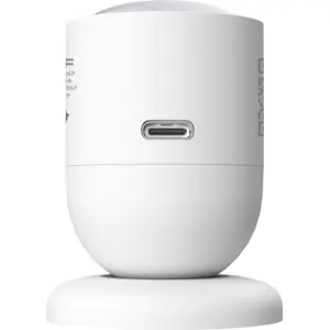 Sensor de presença humana inteligente Zigbee c/ radar de micro-ondas 5.8GHz + sensor de luz
