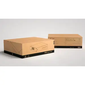 Amplificador de som PA 360/240W RMS