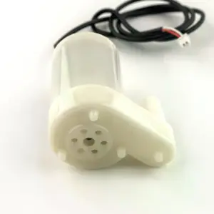 Mini bomba de água submersível 4.5Vdc IP68