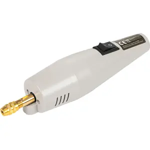 Berbequim/Esmeril elétrico 12Vdc 800mA 12000RPM de Precisão