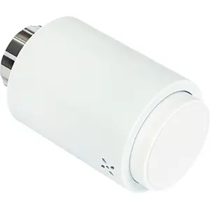 Válvula termostática TRV inteligente Zigbee 3.0 para radiador (compatible con Tuya)