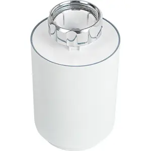 Válvula termostática TRV inteligente Zigbee 3.0 para radiador (compatible con Tuya)