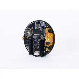 Ecrã tátil redondo 1.28'' para XIAO com resolução de 240×240 e 65000 cores