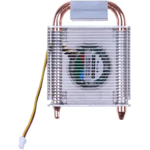 Dissipador c/ ventoinha ICE TOWER para Raspberry Pi 5