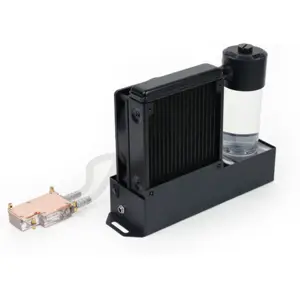 Kit de arrefecimento a água (watercooling) para Raspberry Pi 5