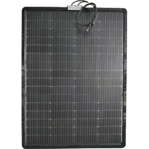 Painel fotovoltaico de varanda 12V (18.56V) 8.57A 150W - 800x1088x16mm