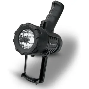 Lanterna projectora CREE XP-G LED 500lm recarregável 2600mAh (USB-C) - IP67