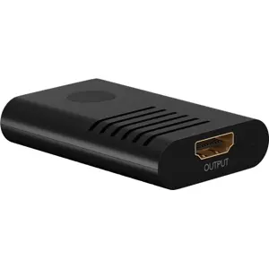 Repetidor de HDMI 4K @ 60Hz até 20m