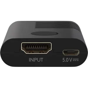 Repetidor de HDMI 4K @ 60Hz até 20m