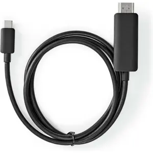 Cable conversor USB-C ➝ HDMI macho - 1.0m