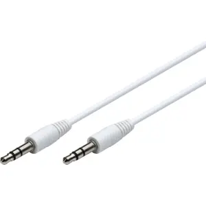 Conversor HDMI hembra ➝ VGA hembra + audio con cable jack 3,5 mm ST - compacto