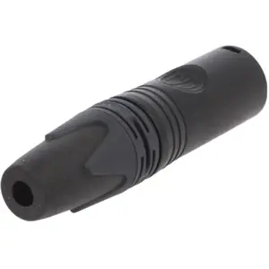Ficha etherCON p/ cabo de rede CAT6a c/ RJ45 macho