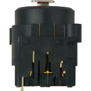 Ficha Jack 6.3 + XLR 3 pinos fêmea para painel/PCB 90º