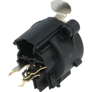 Ficha Cannon (XLR) 3 pinos fêmea para PCB/painel
