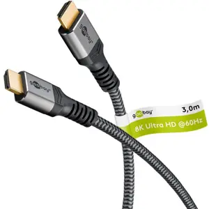 Cable HDMI 2.1 (8K/60Hz) macho «» macho - 3.0m