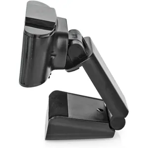 Webcam HD 1080p c/ microfone - Ligação USB