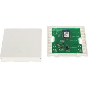 Interruptor Smart WiFi de encastrar (compatível c/ Tuya)