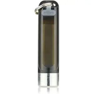 Mini lanterna LED porta-chaves 350lm (multi-modo) recarregável 300mAh USB-C - IPX4