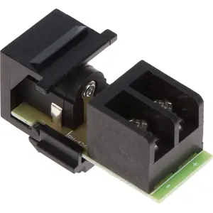 Keystone Ficha DC 5.5x2.1mm