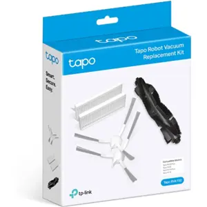 Conjunto de acessórios para Robots Aspiradores Inteligentes das séries Tapo RV10/RV30
