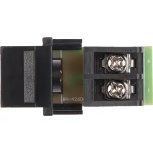 Keystone Ficha DC 5.5x2.1mm