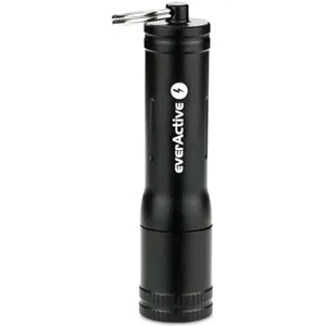 Mini lanterna LED porta-chaves 100lm (1xAAA) - IPX4