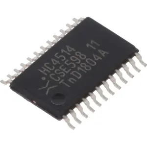 Circuito Integrado 74HC4514PW,112 (SMD)